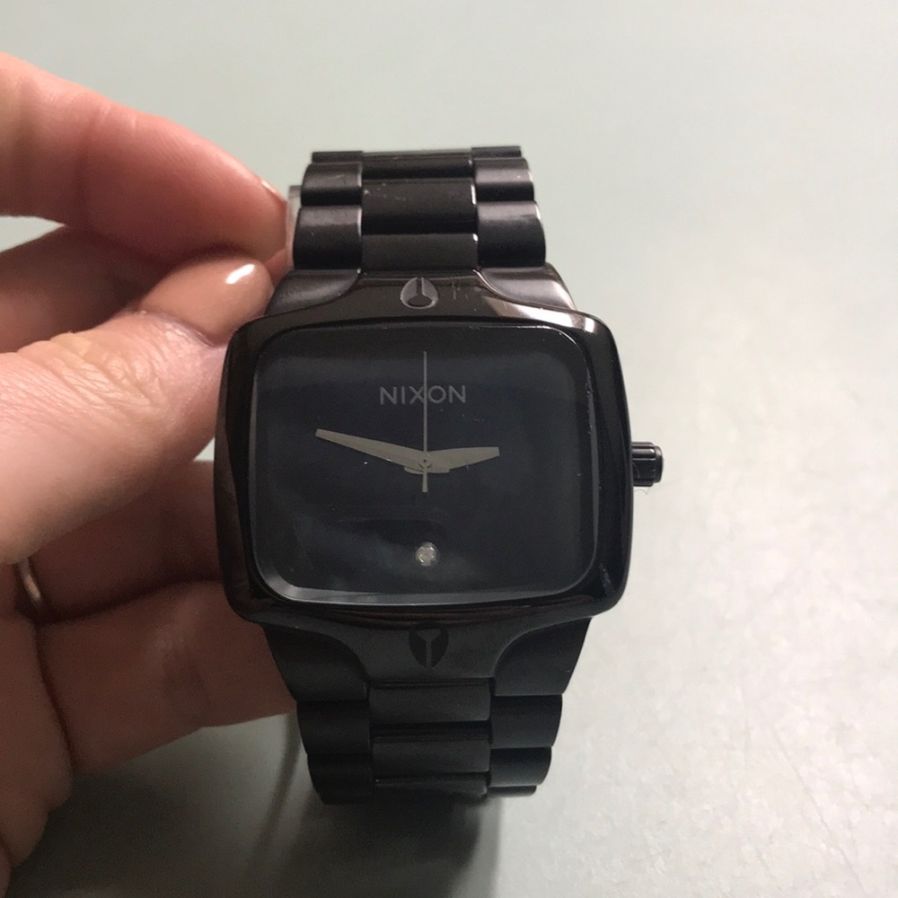The Player Nixon Watch